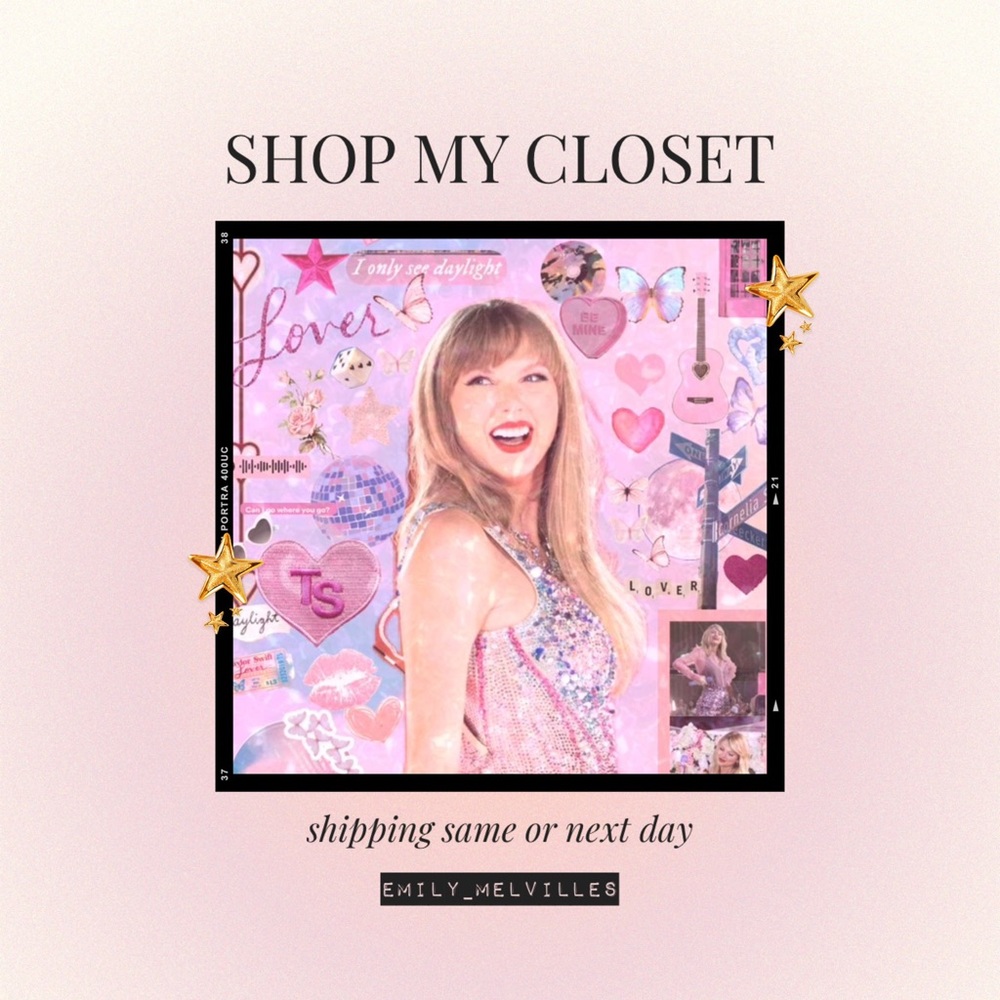 ✨ SHOP MY CLOSET! ✨